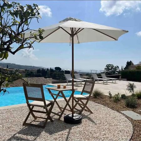 Domaine Lou Bel Azur - Charmant Saint-Laurent-du-Var Extérieur photo