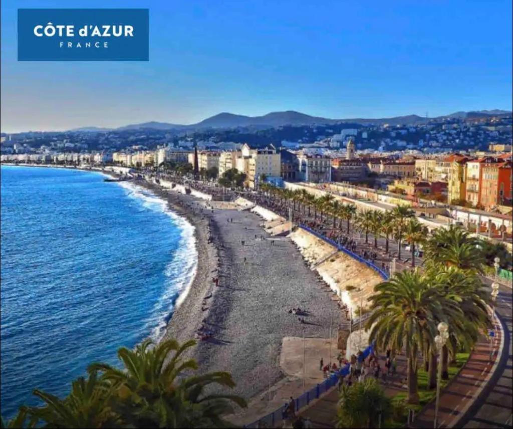 Domaine Lou Bel Azur - Charmant Saint-Laurent-du-Var Extérieur photo