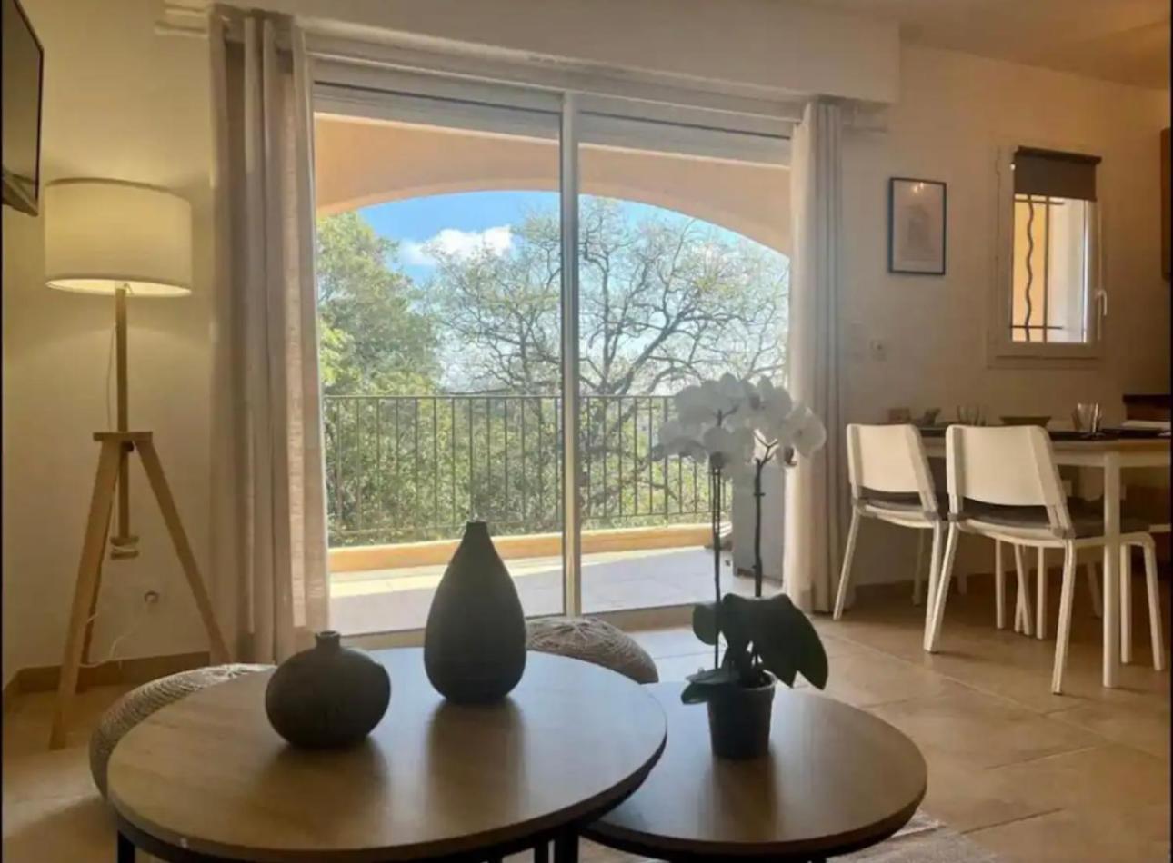 Domaine Lou Bel Azur - Charmant Saint-Laurent-du-Var Extérieur photo