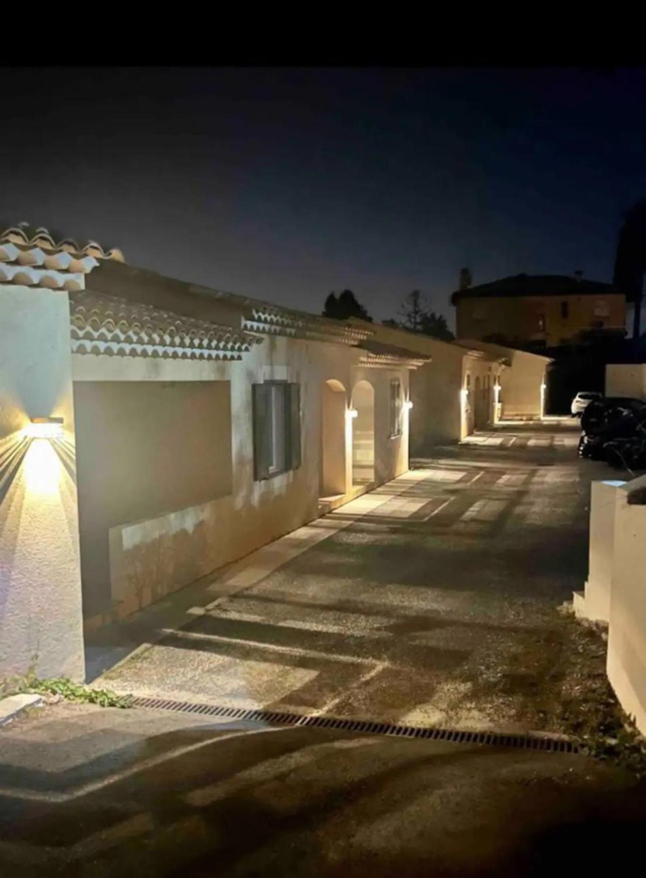 Domaine Lou Bel Azur - Charmant Saint-Laurent-du-Var Extérieur photo